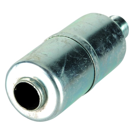 A & I Products Muffler 6.5" x2.29" x2.29" A-B1SB1275